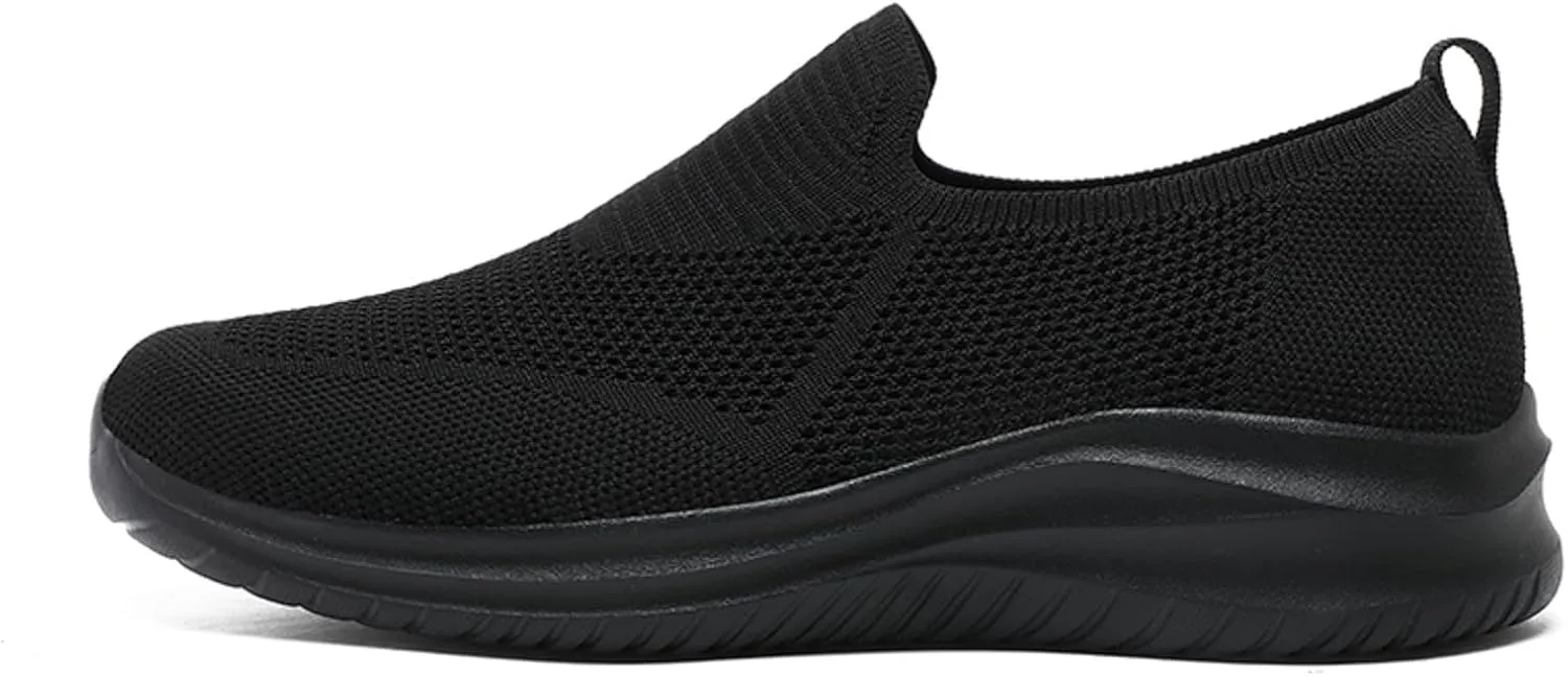 Mens Minimalist Shoes Breathable Mesh Loafers Comfortable Flat Bottomed Minimalist Shoes Slip On Sneaker