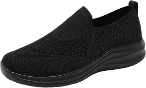 Mens Minimalist Shoes Breathable Mesh Loafers Comfortable Flat Bottomed Minimalist Shoes Slip On Sneaker