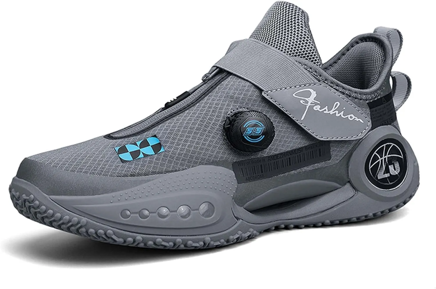Men's Professional Basketball Shoes Non-Slip Training Low Top Sports Running Shoes Teenagers Fashion Sneakers Women's Outdoor Casual Sports Walking Shoes