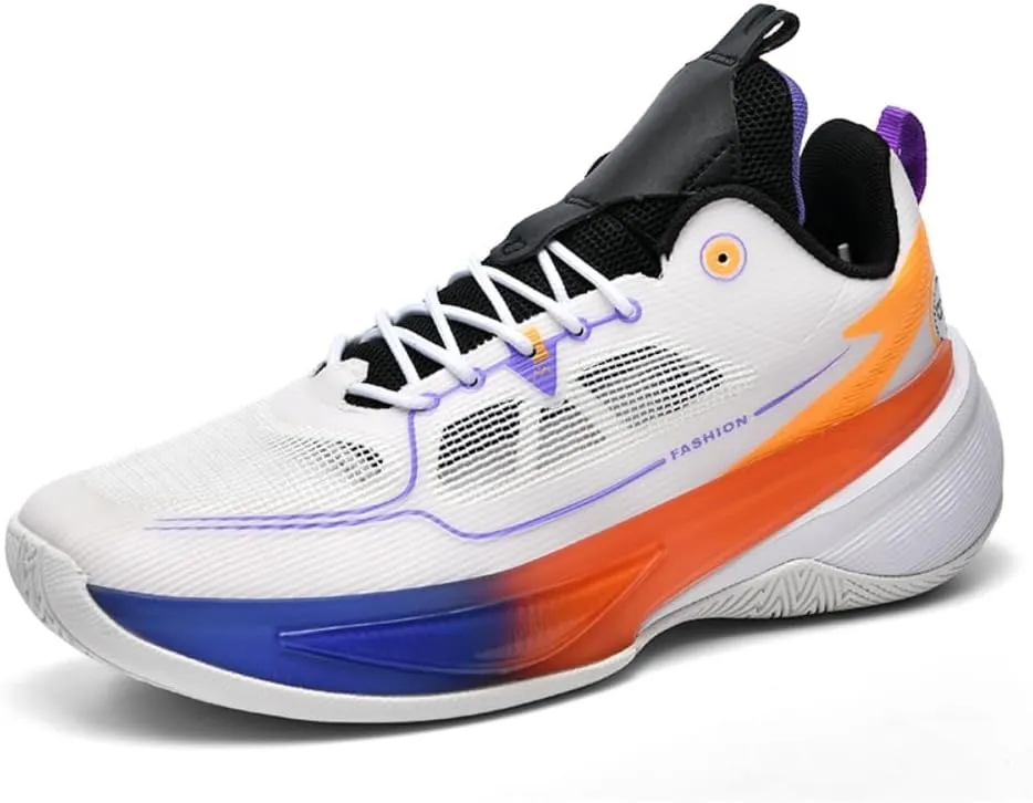 Mens Running Shoes Lightweight Breathable Air Walking Tennis Shoes Comfort Work Fashion Basketball Sneakers Trainers