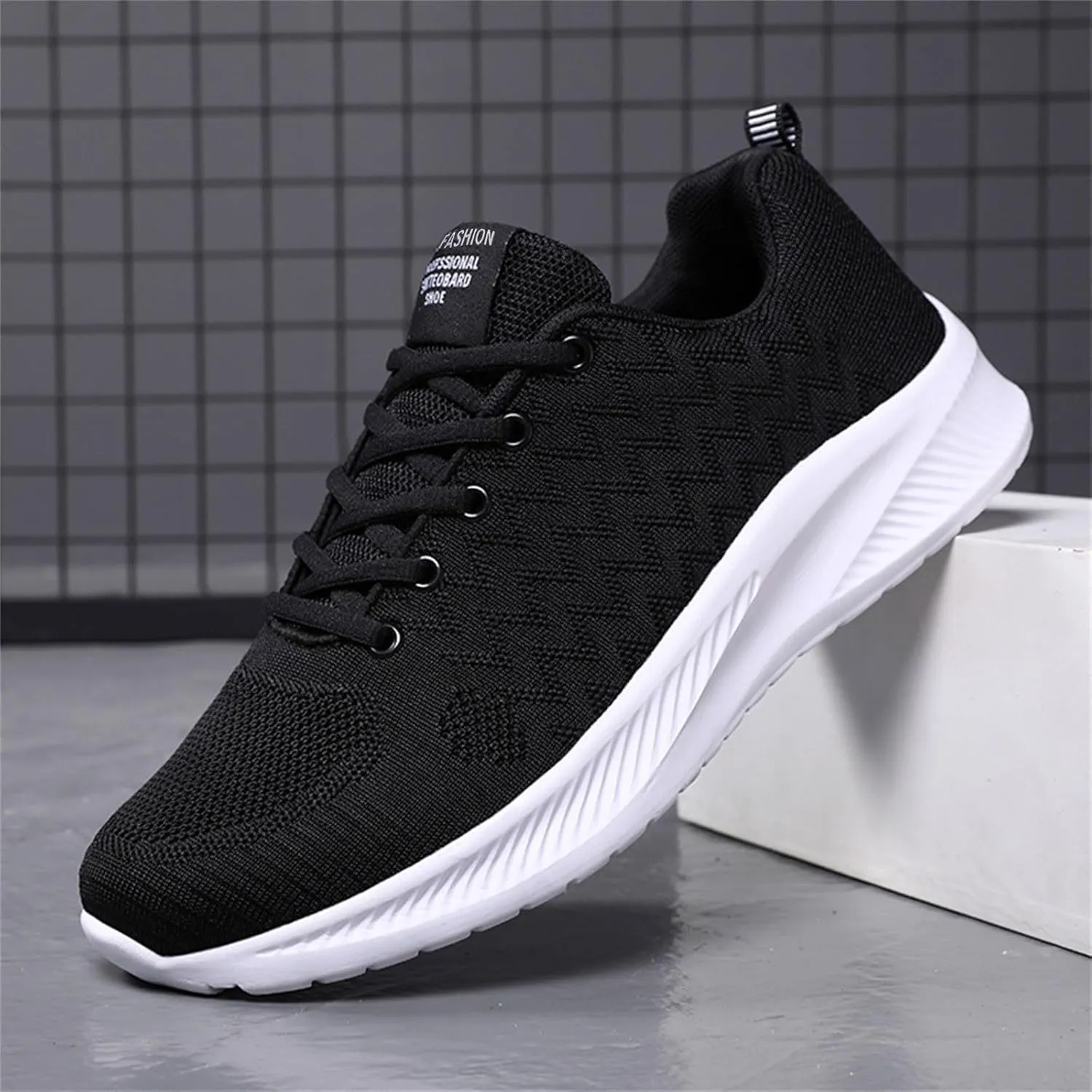 Men's Shoes Mens Slip on Shoes Shoe for Men Walking Shoe for Men for Everyday and Travel Running Trail Sneaker