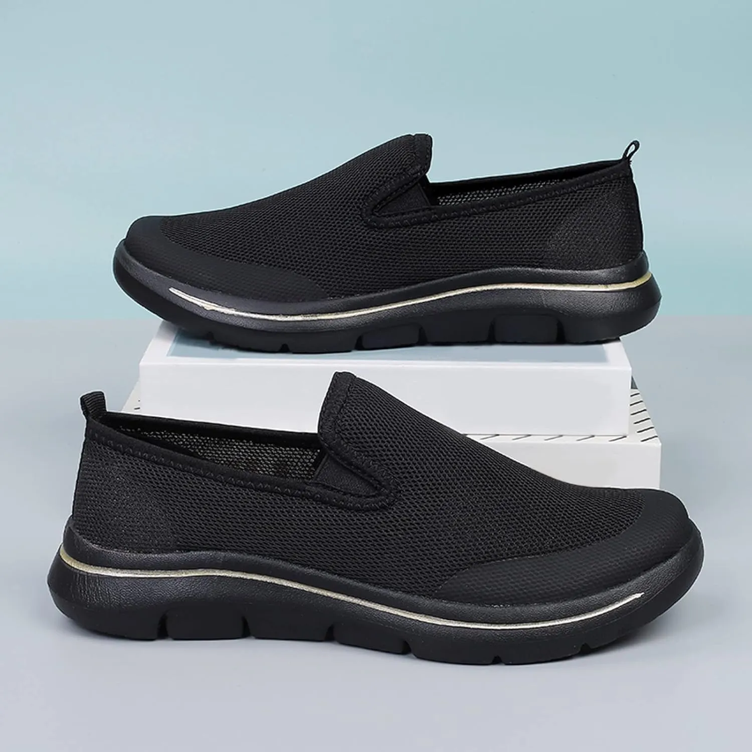 Men's Shoes Mens Tennis Shoes Sneaker for Men Slip on Shoe for Men for Everyday and Travel Running Trail Sneaker