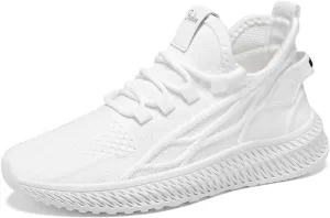 Mens Shoes Slip On Mens Sneakers Womens Loafers Comfortable Fashion Casual Comfy Soft Christmas Shoes for Women Athletic Round Toe Flats Comfortable
