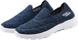 Mens Slip On Men's and Women's Soft Soled Breathable and Comfortable Sports Casual Shoes