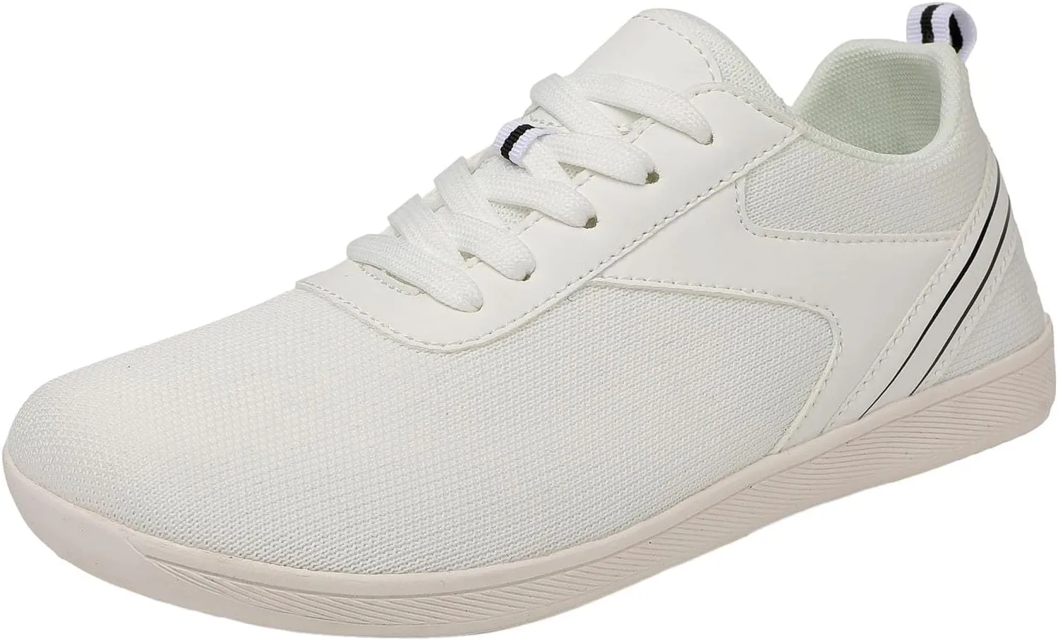 Men's Sneakers Couple Mesh Sports Casual Shoes Breathable Flat Bottom Lightweight Plus Size Comfortable Walking Shoes