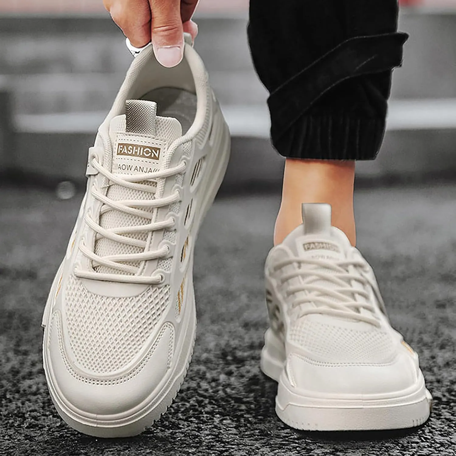 Men's Walking Shoes Mens Dress Shoes Men's Comfortable Walking Shoes Tennis Comfortable Mens Barefoot Shoes