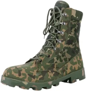 Men's/Women's outdoor hiking boots desert boots jungle off-road training, high top hiking boots