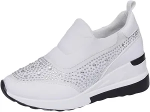 Mules for Women Flats White Sneakers Men Flats Shoes Women Dressy Comfortable Round Toe Flats Comfortable Loafers for Women 2024 Platform Sneakers for Women Black