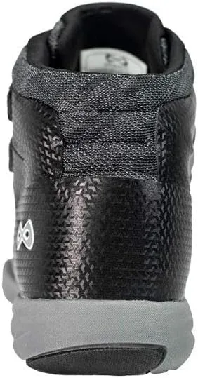 Nfinity Black Mid Top