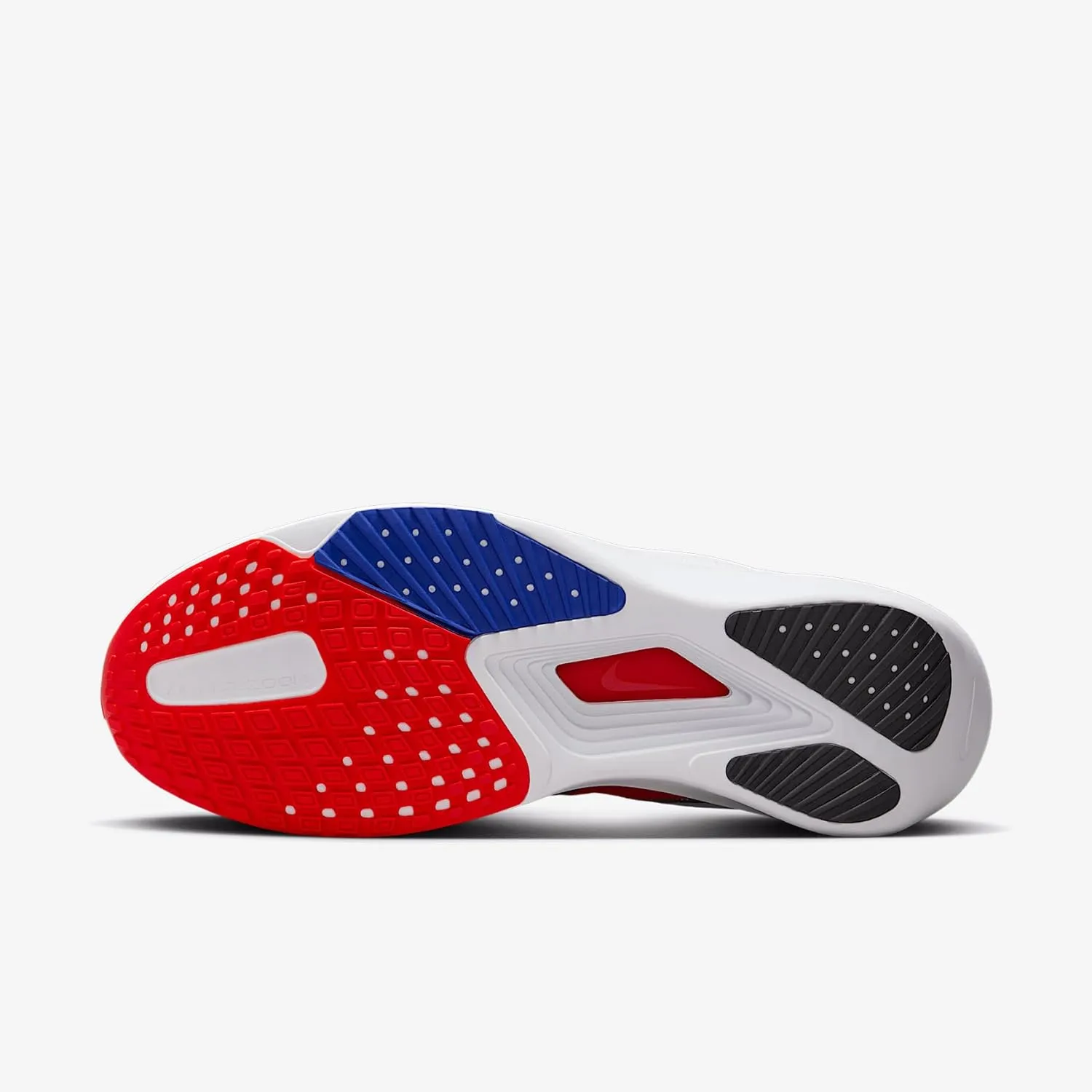 Nike Rival Fly 4 Men's Road Running Shoes (HQ3512-100, White/Black/University Red/Habanero Red)