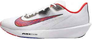 Nike Rival Fly 4 Men's Road Running Shoes (HQ3512-100, White/Black/University Red/Habanero Red)