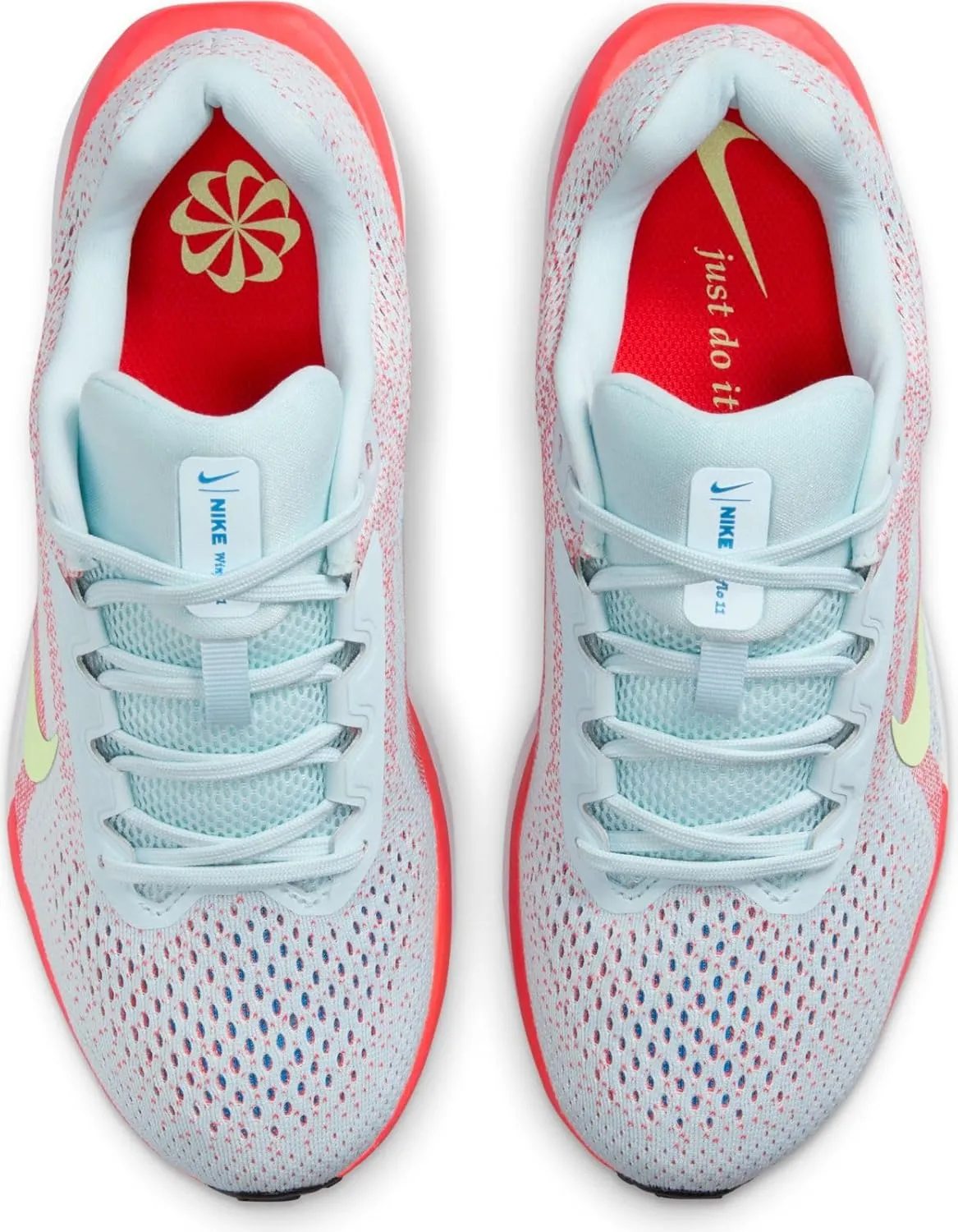 Nike Women's Winflo 11 Road Running Shoes Sneaker