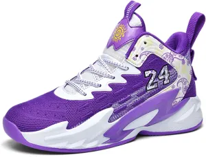 Non Slip Fashion Basketball Shoes