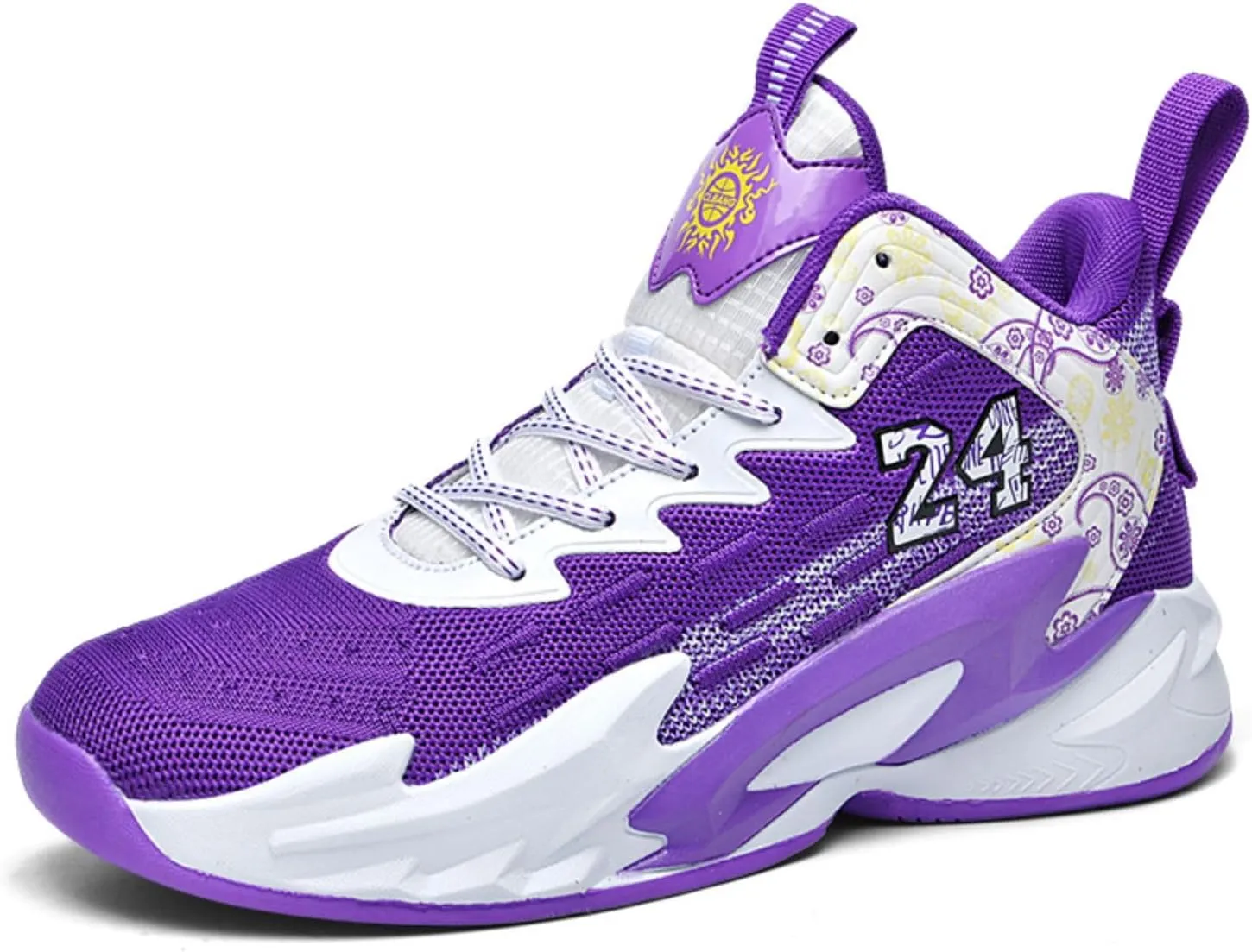 Non Slip Fashion Basketball Shoes