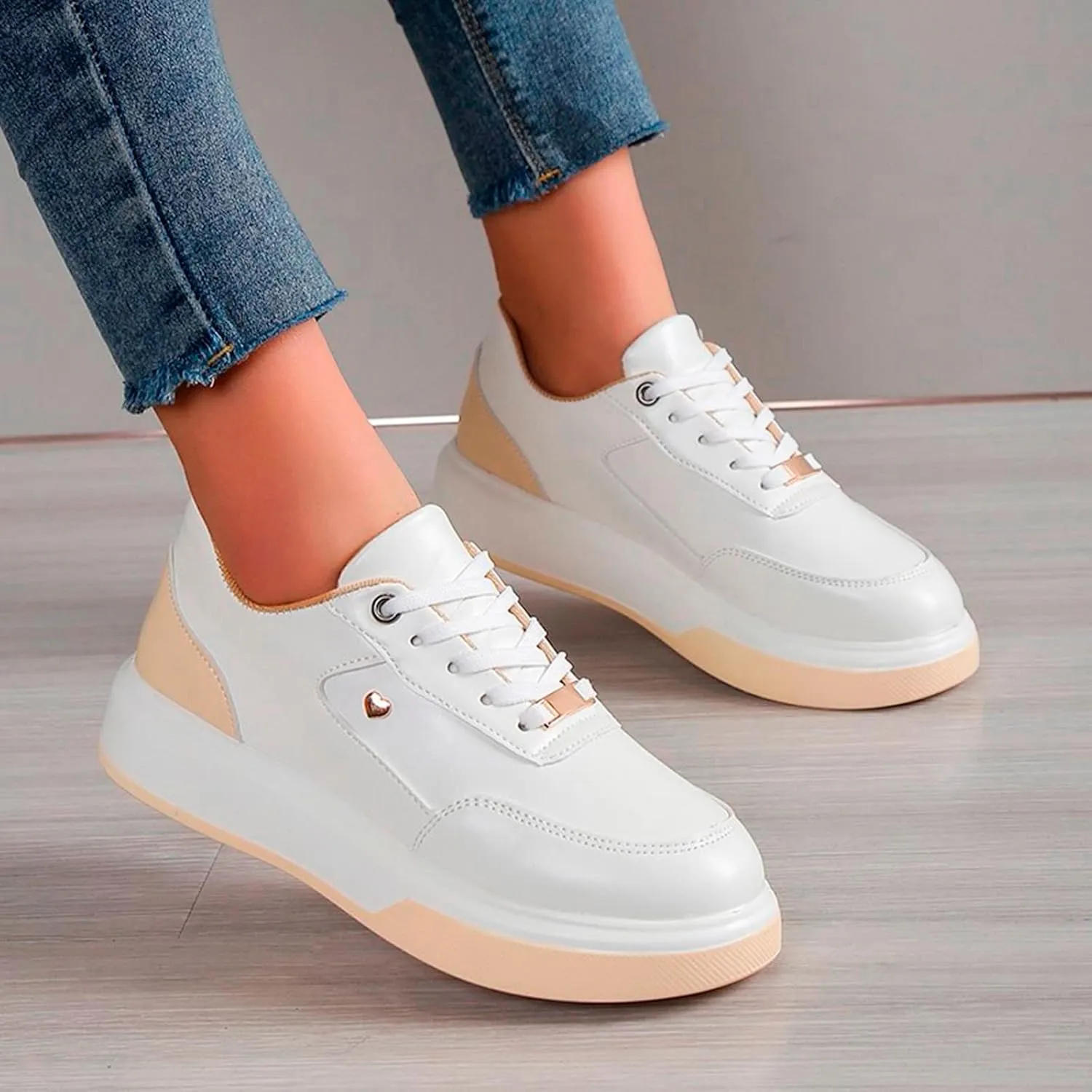Orthopedic Diabetic Shoes for Women Slip On Walking Sneakers with Arch Support Comfortable Casual Loafers Plantar Fasciitis Foot Pain Relief