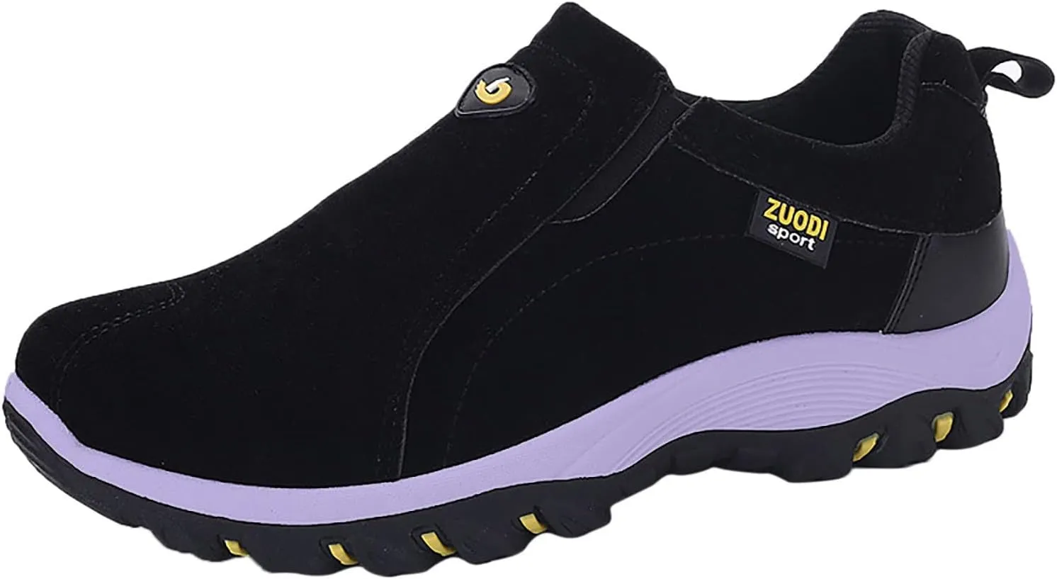 Plantar Fasciitis Shoes Women Slip Ons Wide Zapatillas OrtopéDicas para Mujer para Fiesta Women's Black Tennis Shoes Size 7 Wedge Sneakers for Women Dressy Size 10 Womens Black Sneakers Size 11 Wide