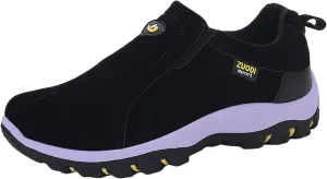 Plantar Fasciitis Shoes Women Slip Ons Wide Zapatillas OrtopéDicas para Mujer para Fiesta Women's Black Tennis Shoes Size 7 Wedge Sneakers for Women Dressy Size 10 Womens Black Sneakers Size 11 Wide