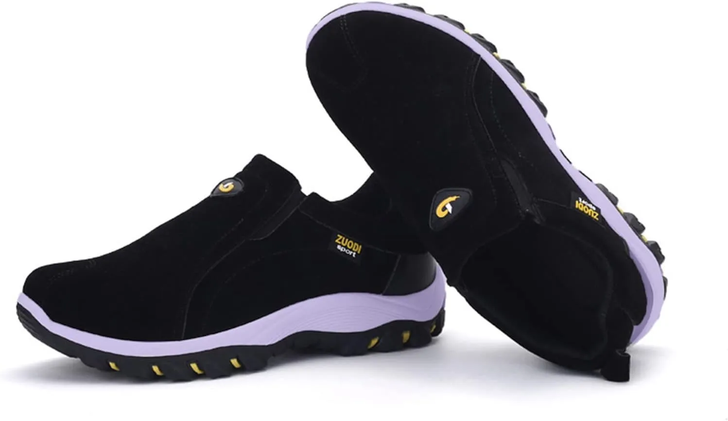 Plantar Fasciitis Shoes Women Slip Ons Wide Zapatillas OrtopéDicas para Mujer para Fiesta Women's Black Tennis Shoes Size 7 Wedge Sneakers for Women Dressy Size 10 Womens Black Sneakers Size 11 Wide