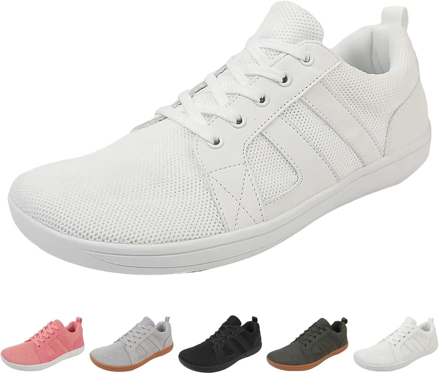 Running Shoes for Women Wide Width Ladies Shoes Casual Walking Sneakers Sneakers Walking Memory Foam Athletic Black Tennis Shoe Casual Loafers
