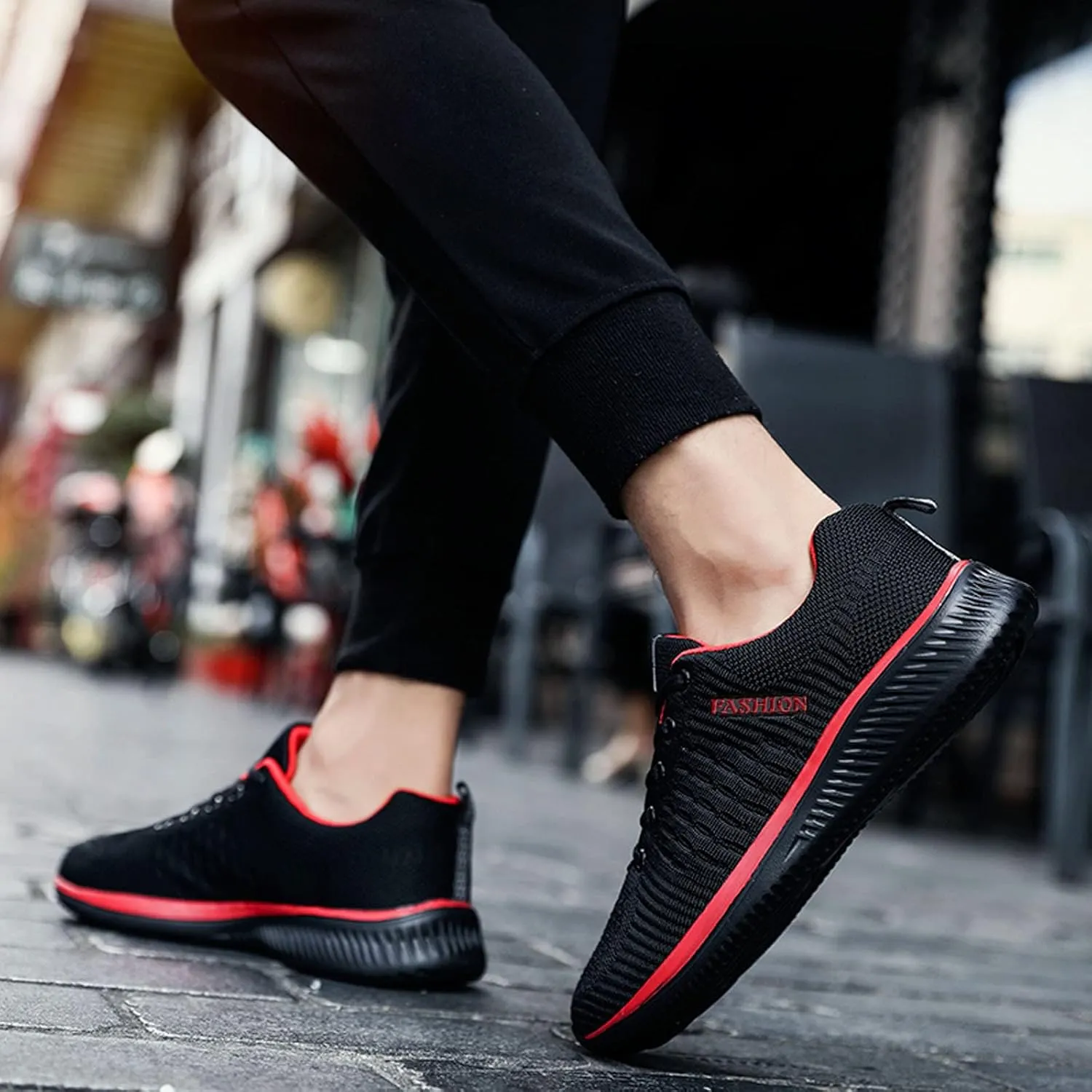 SBGMoSJ High Top Platform Sneakers for Women Slip On Walking Shoes Women 9.5 Basketball Shoes for Women with Laces Platform Sneakers for Women 6 Wide Comfy Fall Shoes for Women 2023 Trendy