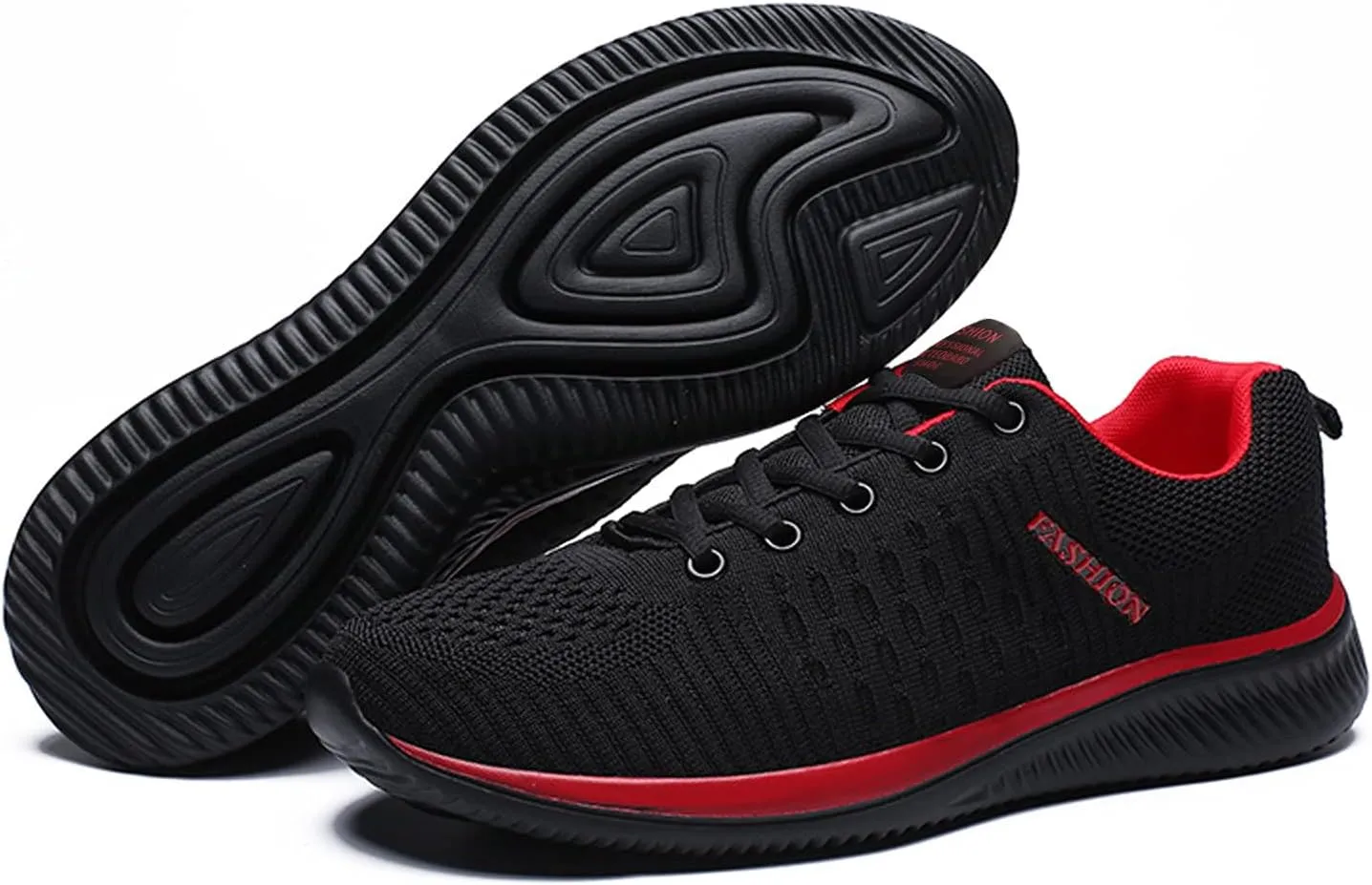 SBGMoSJ High Top Platform Sneakers for Women Slip On Walking Shoes Women 9.5 Basketball Shoes for Women with Laces Platform Sneakers for Women 6 Wide Comfy Fall Shoes for Women 2023 Trendy