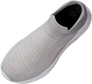 SBGMoSJ Plantar Fasciitis Women Shoes Slip On Sneakers Women Platform Black Shoes Women Dressy Booties Chunky Sneakers Women Women's Shoes for Everyday Use