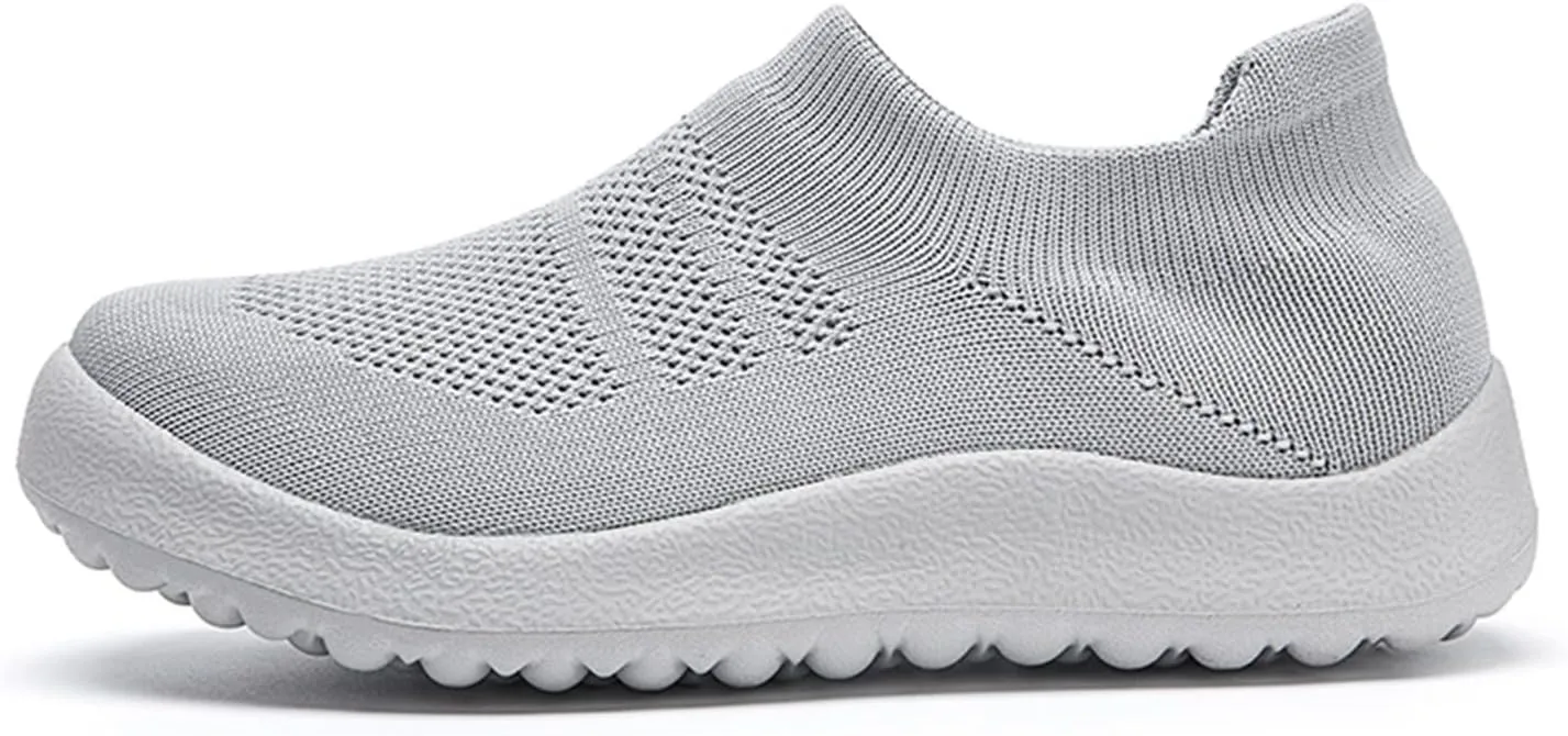 SBGMoSJ Wide Toe Box Gym Shoes Women Women's Hiking Shoes Lightweight Womens Casual Shoes for Bootcut Jeans Women Sneakers Black Size 9 Womens Walking Sneakers Size 8.5 Wide