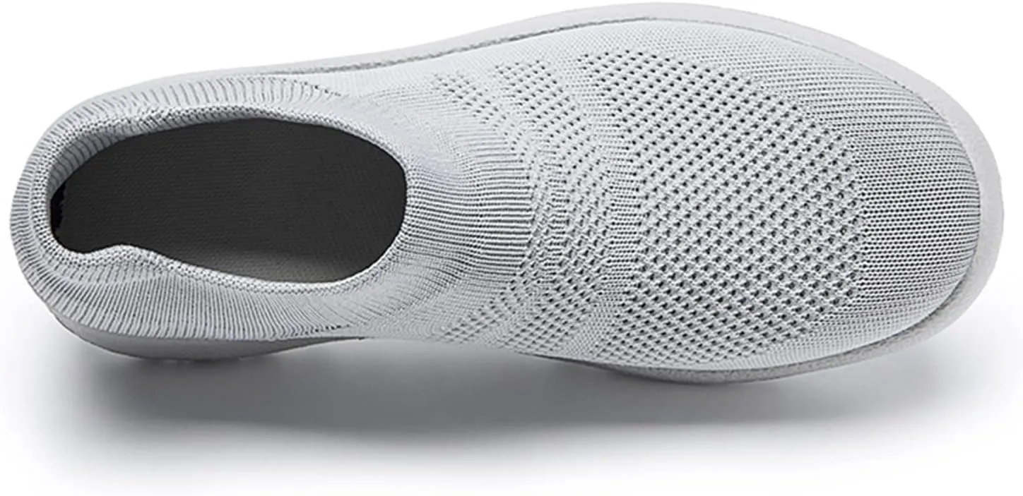 SBGMoSJ Wide Toe Box Gym Shoes Women Women's Hiking Shoes Lightweight Womens Casual Shoes for Bootcut Jeans Women Sneakers Black Size 9 Womens Walking Sneakers Size 8.5 Wide