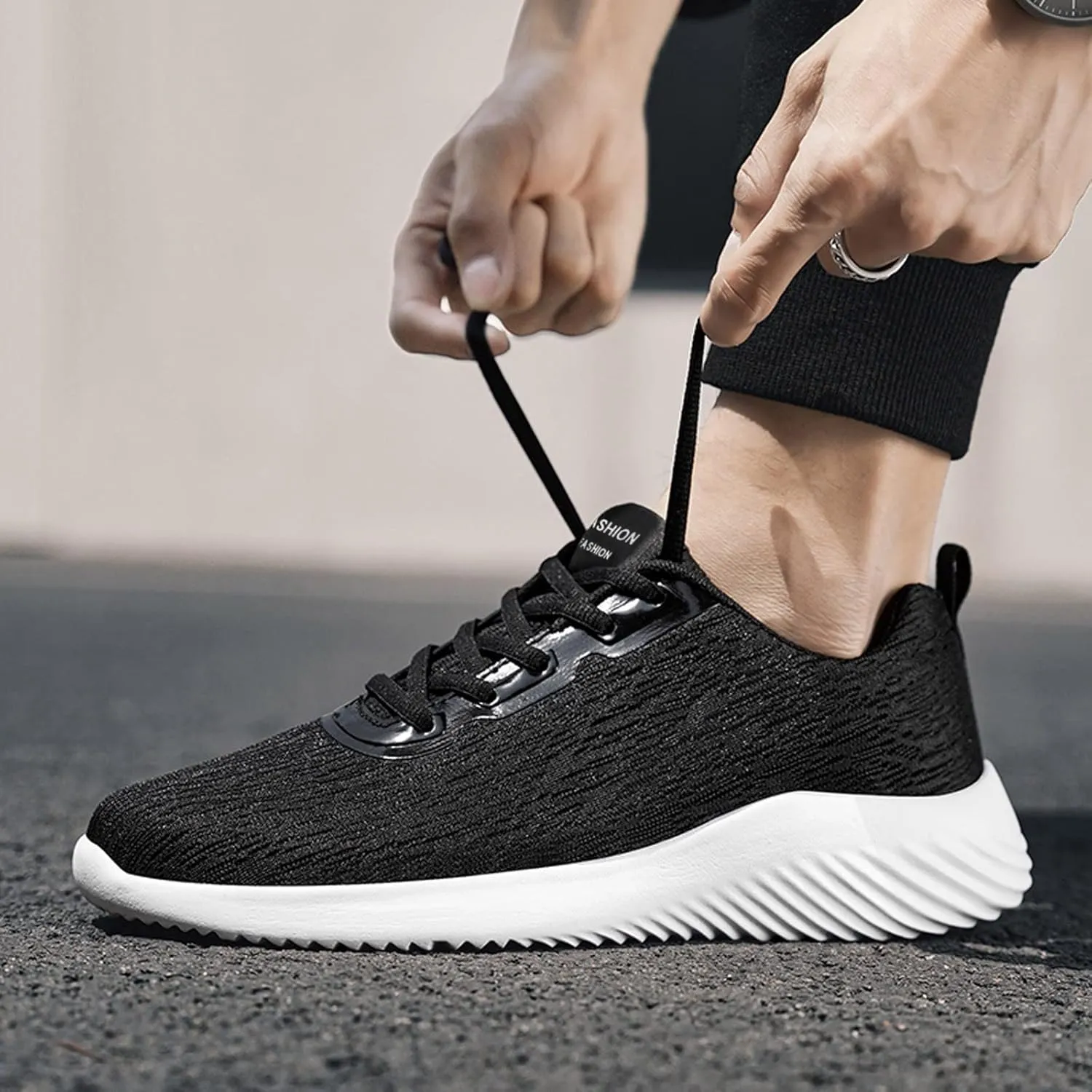 Shoes Men Men's Skateboarding Shoes Mens Athletic Running Tennis Sneakers Walking for Men for Everyday and Travel Tennis Casual
