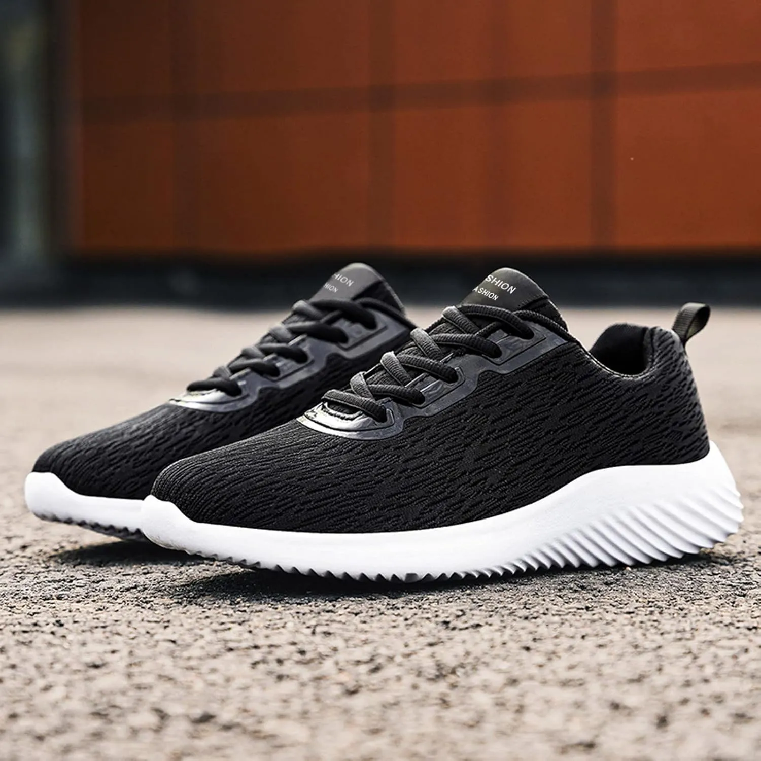 Shoes Men Men's Skateboarding Shoes Mens Athletic Running Tennis Sneakers Walking for Men for Everyday and Travel Tennis Casual