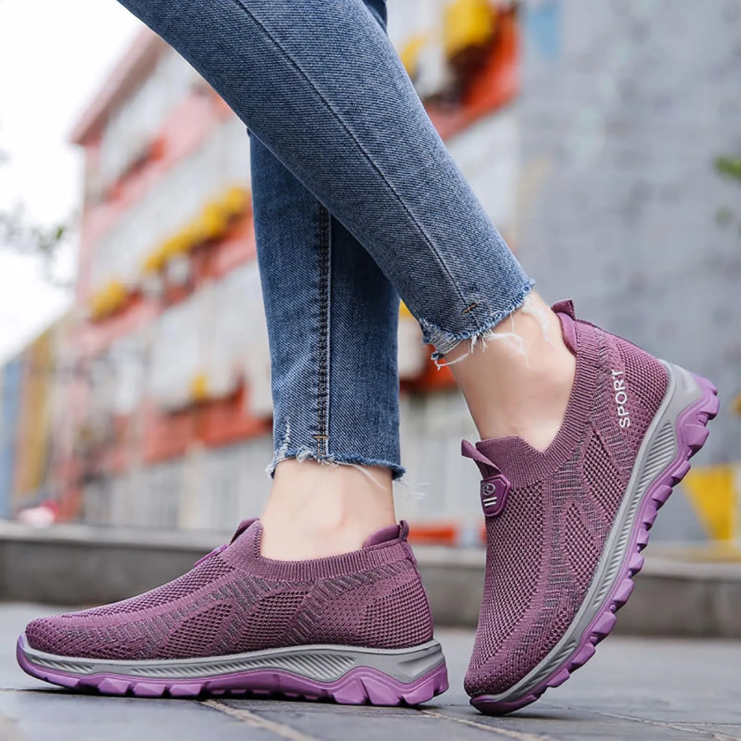Tennis Running Shoes for Women Sneaker for Women Mesh Running Shoes Athletic Tennis Breathable Fashion Sport Shoes Walking Shoes Workout Casual Trainers