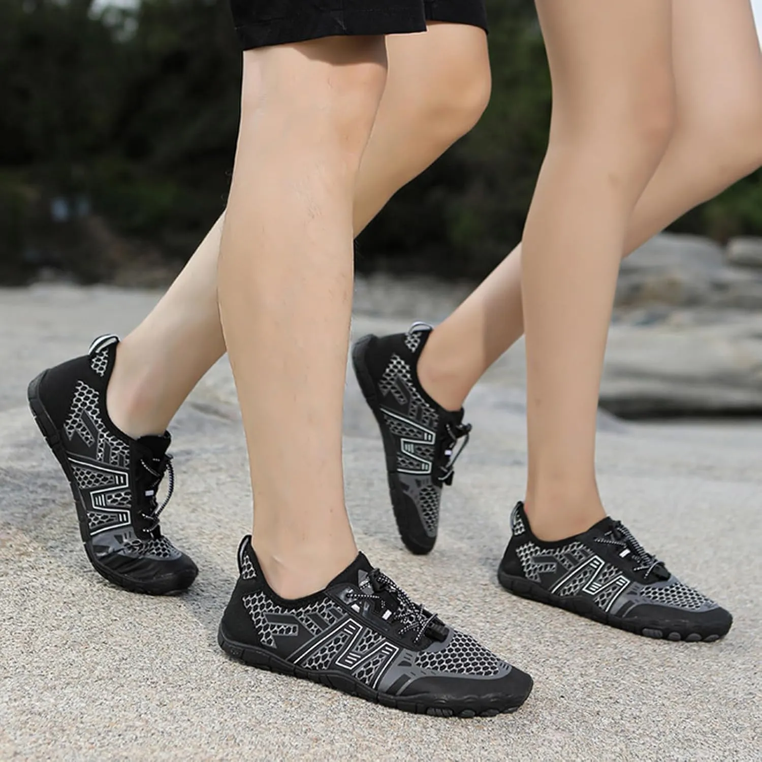 Tennis Shoes for Men Mens Casual Shoe Men's Sneaker Lightweight Breathable Mesh Slide Shoe Casual Shoes Men