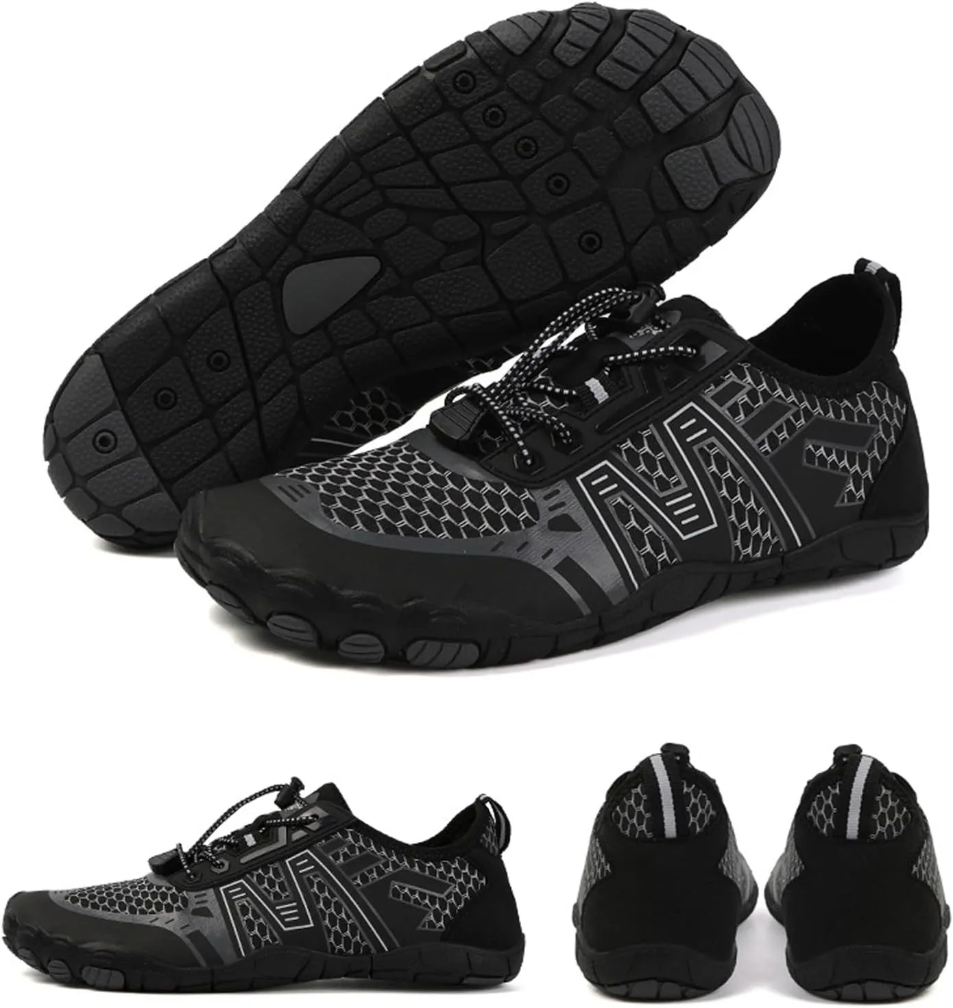 Tennis Shoes for Men Mens Casual Shoe Men's Sneaker Lightweight Breathable Mesh Slide Shoe Casual Shoes Men