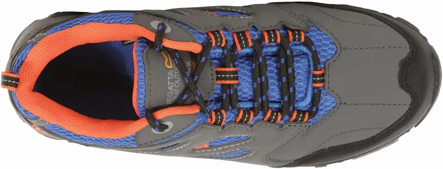 Unisex-Child Low Rise Hiking Boots, 11 us Little Kid