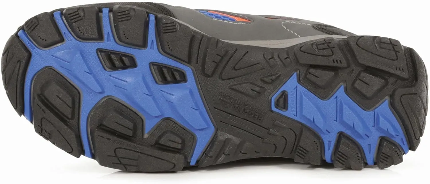 Unisex-Child Low Rise Hiking Boots, 11 us Little Kid