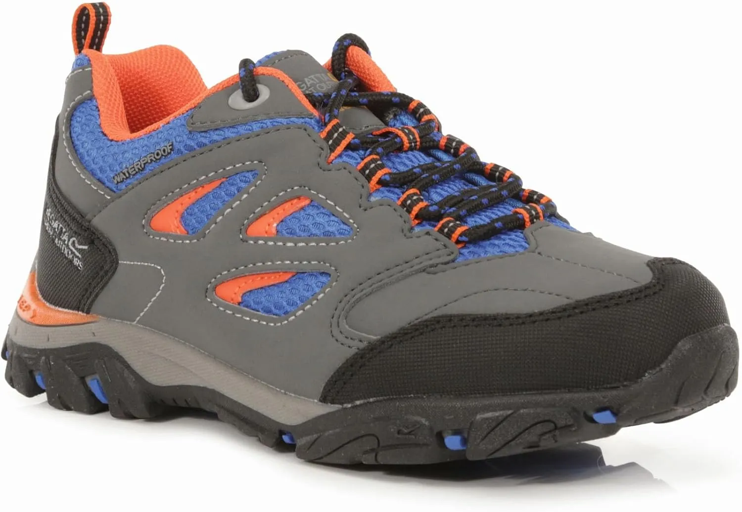 Unisex-Child Low Rise Hiking Boots, 11 us Little Kid