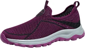 Walking Driving Shoes Loafers for Women Ladies Breathable Casual Lightweight Sports Women Shoes Espadrilles Workout Gym Outdoor Shoes