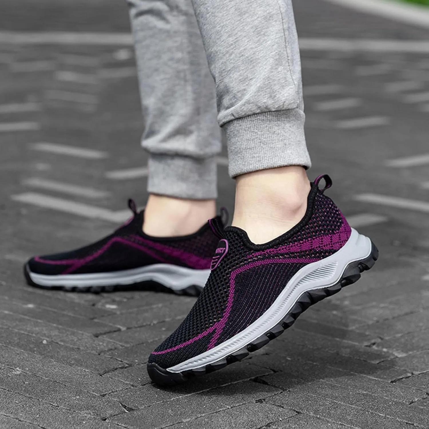 Walking Driving Shoes Loafers for Women Ladies Breathable Casual Lightweight Sports Women Shoes Espadrilles Workout Gym Outdoor Shoes