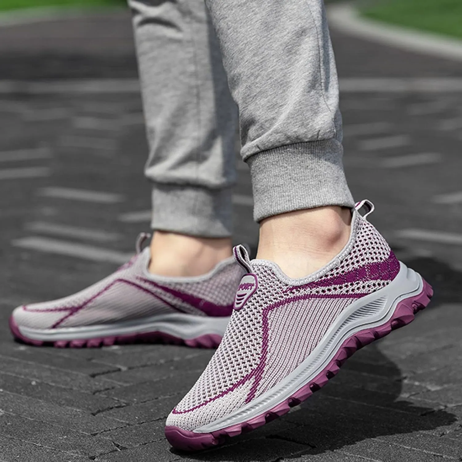 Walking Driving Shoes Loafers for Women Ladies Breathable Casual Lightweight Sports Women Shoes Espadrilles Workout Gym Outdoor Shoes