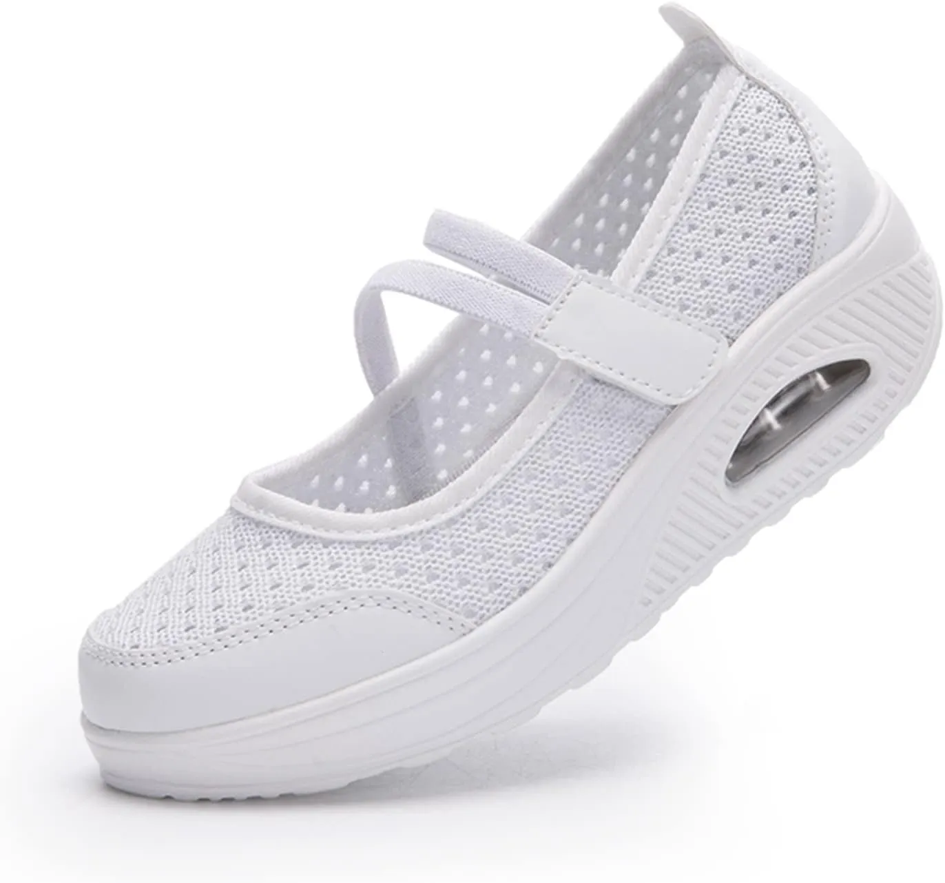 Walking Shoes for Women Fashion Orthopedic Shoes Comfort Air Cushion Sole Sneakers for Women Arch Support Shoes