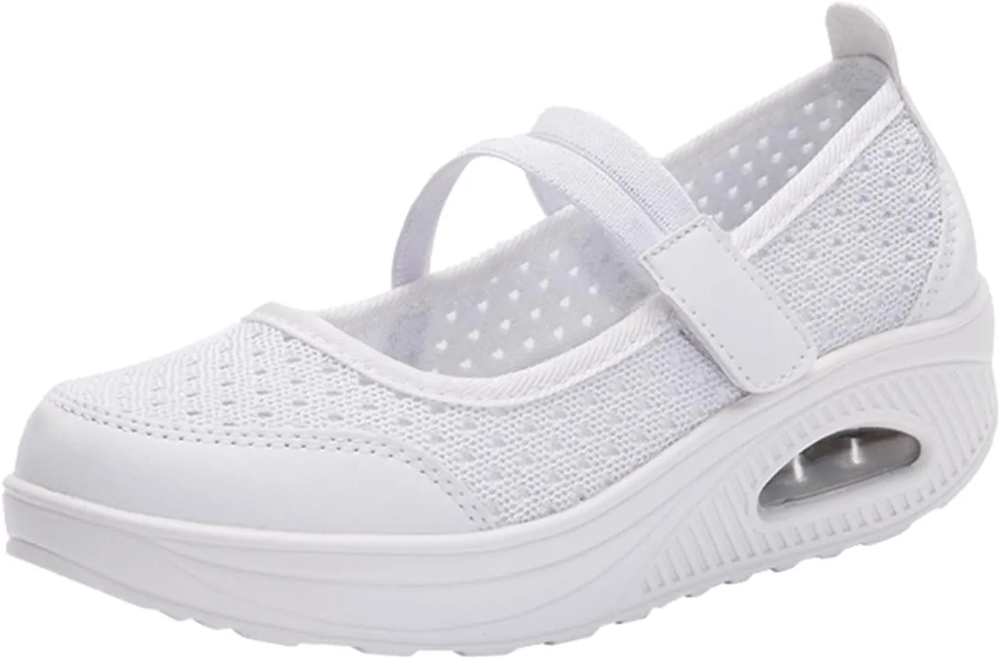 Walking Shoes for Women Fashion Orthopedic Shoes Comfort Air Cushion Sole Sneakers for Women Arch Support Shoes