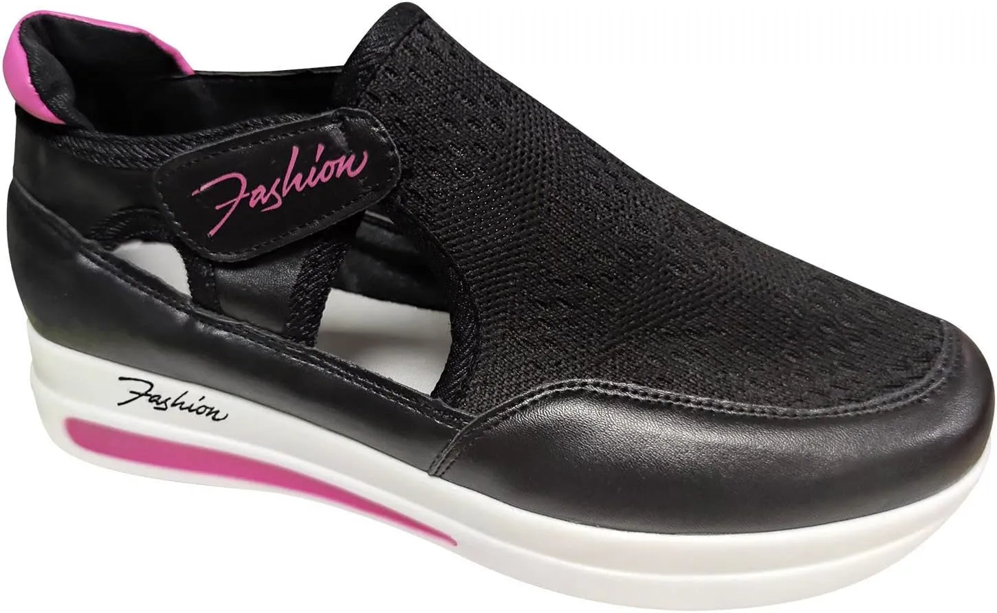 Walking Shoes Women Breathable Mesh Shoes for Gym Workout Sports Tennis Shoes Low Top Casual Sneakers for Women