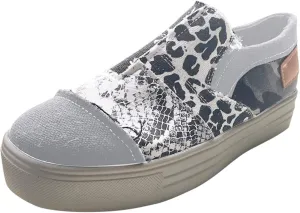 Walking Shoes Women Wide Toe Box Women's Athletic Shoes White Womens Walking Shoes Arch Support Non Slip Plantar Fasciitis Shoes Women Women's Slip On Shoes Size 7