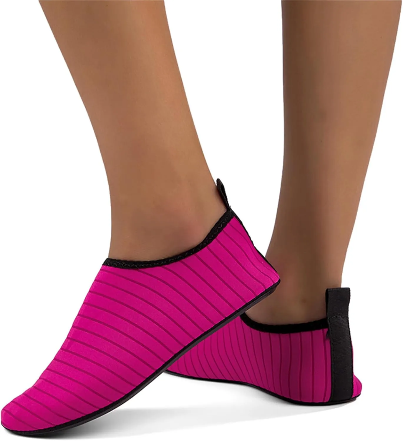 Water Shoes for Women Quick Dry Barefoot Shoes Swimming Socks for Women for Pool Beach Swim Shoe Yoga Exercise Lightweight Breathable