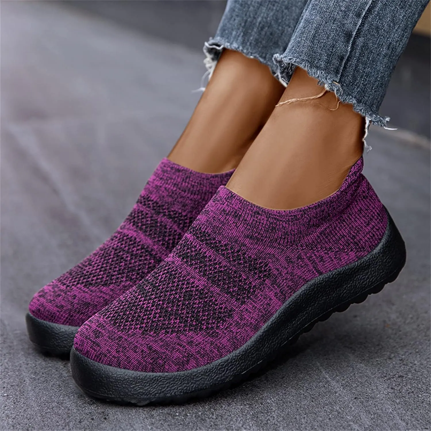 Wide Width Shoes for Women Sneakers Wide Toe Non Slip Work Shoes Womens Women Running Shoes Black Plantar Fasciitis Shoes Women Black Flats White Non Slip Shoes for Women Nurse