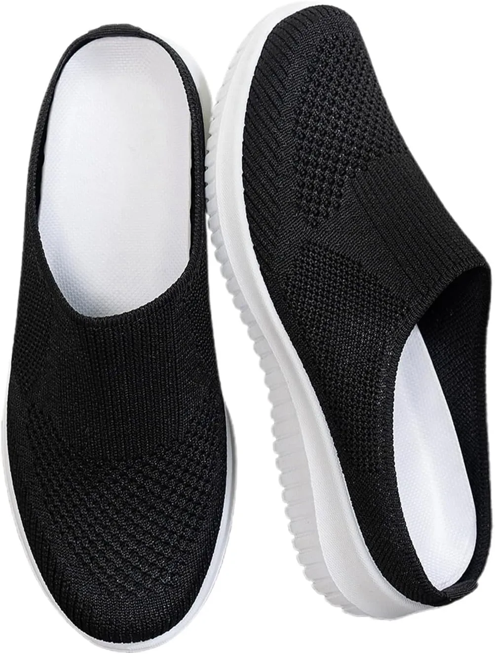 Women's Casual Shoes Everyday Wear Comfortable Soft Sole Slide Sandals with Open Toe Design Home Wear Slippers Women