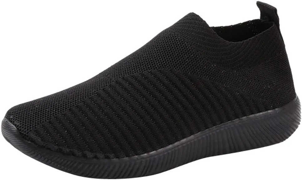 Women's Fashion Sneaker Non Slip Lace Up Comfort Women's Work or Walking Sneakers Basketball Shoes for Women Sports Loafer Women Mid Top Sneakers Women