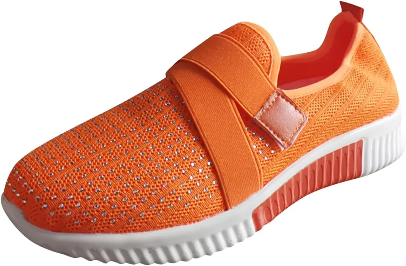 Women's Fashion Sneaker Non Slip Lace Up Comfort Women's Work or Walking Sneakers Basketball Shoes for Women Sports Loafer Women Mid Top Sneakers Women