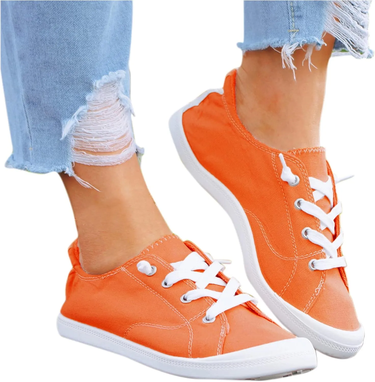 Women's Fashion Sport Breathable Mesh Platform Sneakers Pull On Sneakers Womens Womens Shoes Casual Fall Slip On Wide Width Women Sneakers Size 9.5 Wide Zapatos OrtopéDicos para Mujer De Vestir