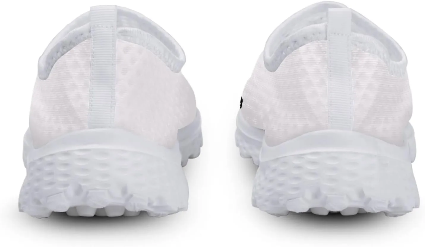 Women's Running Shoes Breathable Athletic Tennis Shoes Casual Lightweight Ladies Running Sneakers Slip On Flats Loafer